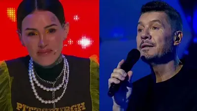 La insólita reacción de Tinelli al enterarse que su hija vende contenido erótico. La insólita reacción de Tinelli al enterarse que su hija vende contenido erótico.