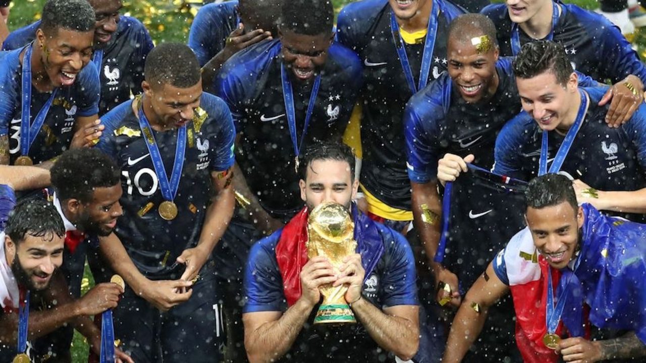 Francia Mundial Qatar 2022