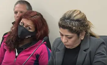 Mató a su exmarido de un ladrillazo: asegura haber vivido violencia de género | San juan 