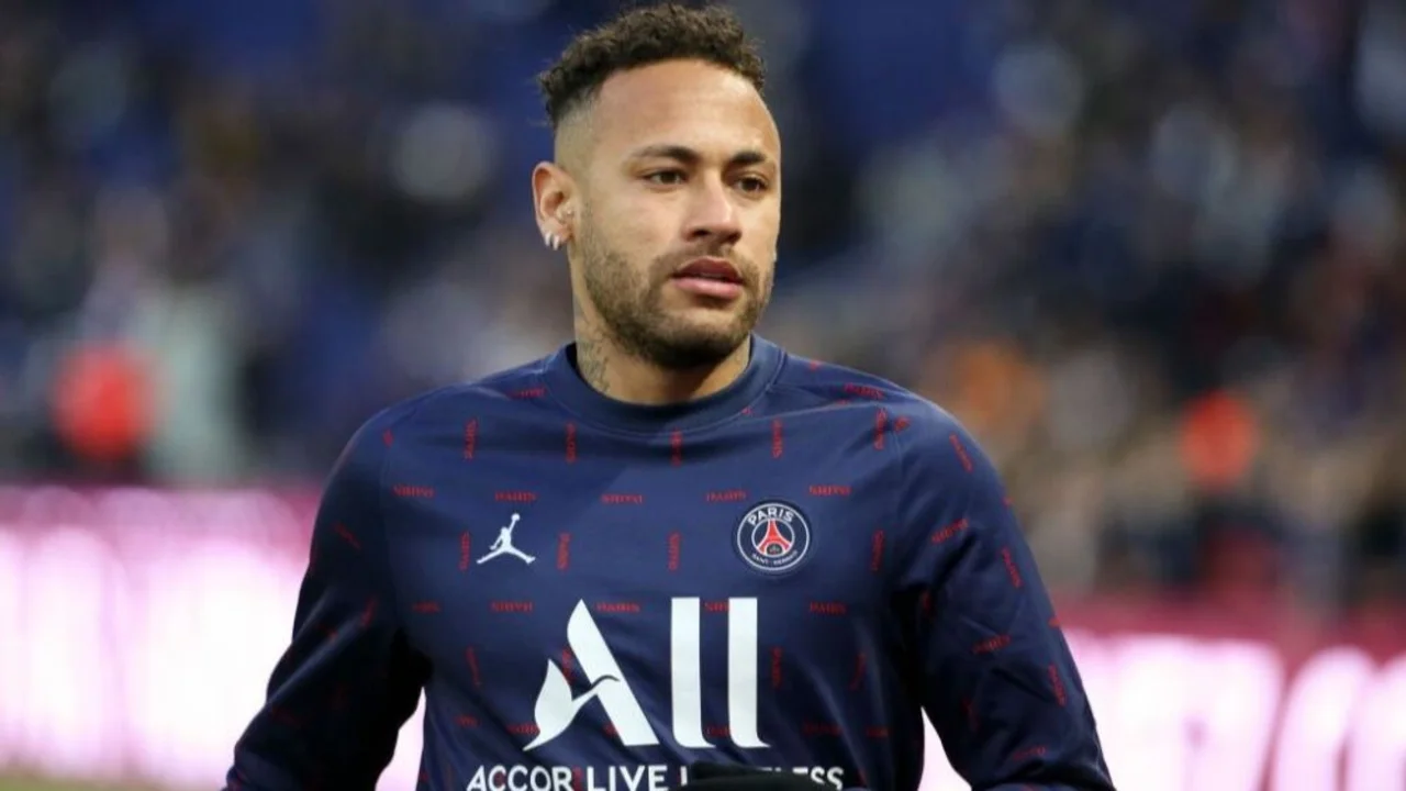 Neymar PSG Barcelona