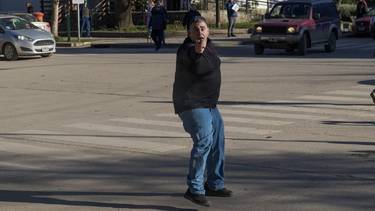 Ataque con armas de fuego a trabajadores estatales en Neuquén