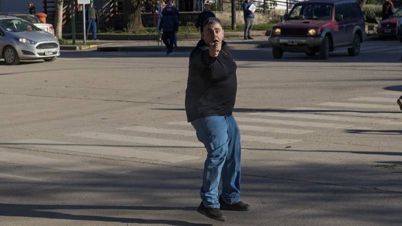 Ataque con armas de fuego a trabajadores estatales en Neuquén