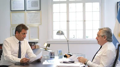 Sergio Massa, superministro: "La política no necesita salvadores, sino servidores" Sergio Massa, superministro: "La política no necesita salvadores, sino servidores"