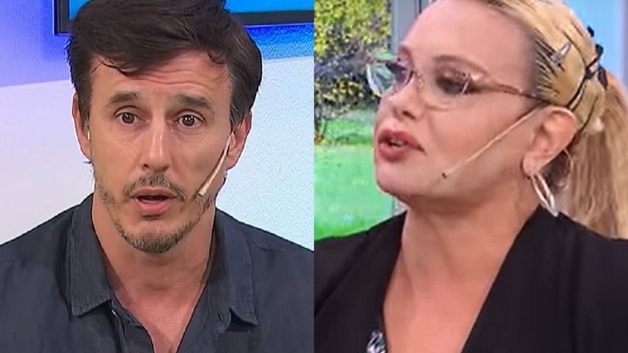 Carmen Barbieri. Roberto García Moritán