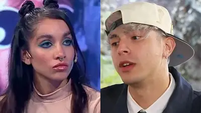María Becerra Rusherking María Becerra Rusherking