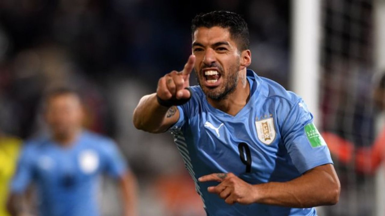Luis Suárez Independiente