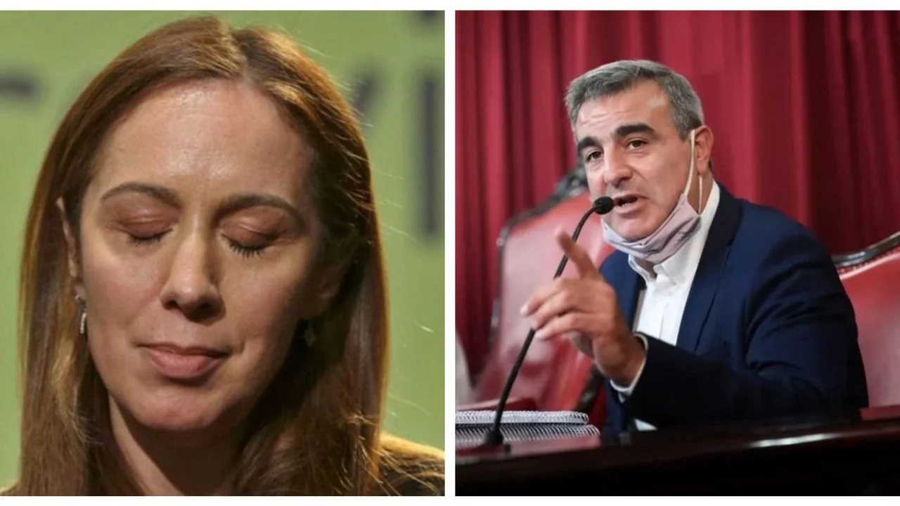 Durañona expuso a Vidal