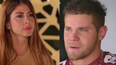 Peligra la relación entre Locho Loccisano y Majo Martino   