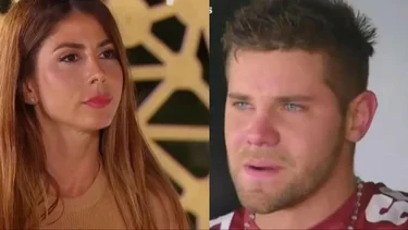 Peligra la relación entre Locho Loccisano y Majo Martino   