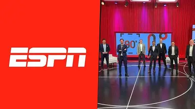 Periodistas de EPeriodistas de ESPNSPN Periodistas de EPeriodistas de ESPNSPN