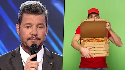 Una figura de ShowMatch que triunfó con Marcelo Tinelli tuvo un cambio radical en su vida y ahora vende pizzas Una figura de ShowMatch que triunfó con Marcelo Tinelli tuvo un cambio radical en su vida y ahora vende pizzas