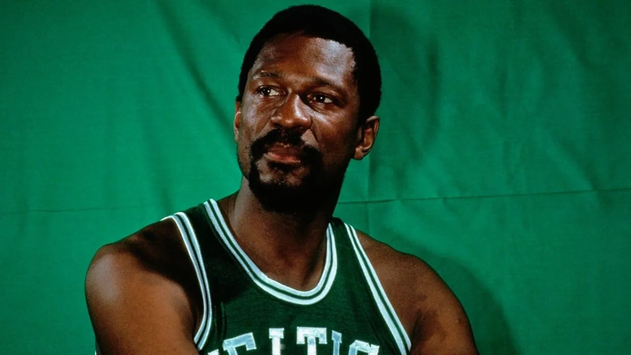 Bill Russell, básquet, NBA, luto, murió