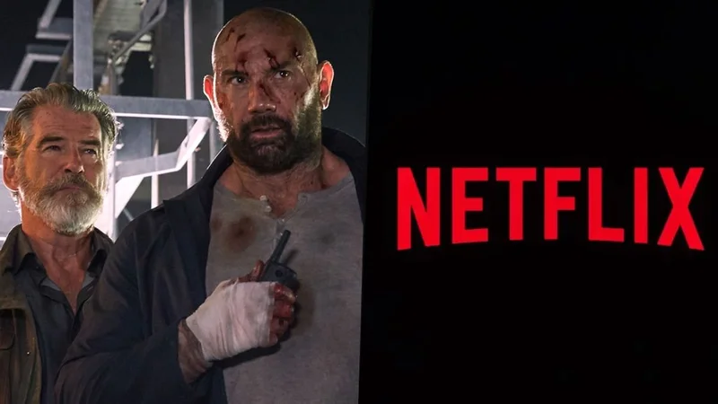 Atentado en el estadio, la película de Netflix para ver