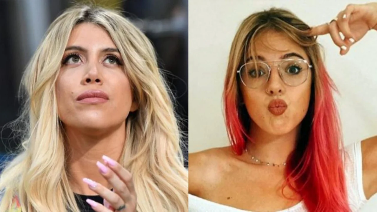 Wanda Nara Nati Jota