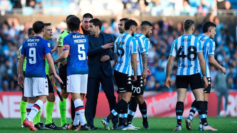 Racing se durmió y Tigre lo empató en Avellaneda
