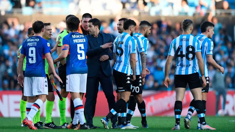 Racing se durmió y Tigre lo empató en Avellaneda