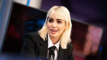 El video que confirmaría el noviazgo de Lali con un famoso cantante
