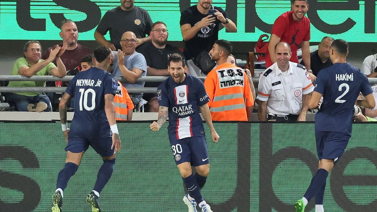 Cuándo juega Messi el próximo partido con PSG: rival, horario y fixture oficial