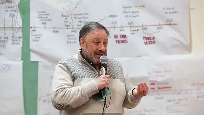 Falleció el ex decano de la Facultad de Ciencias Sociales Federico Schuster Falleció el ex decano de la Facultad de Ciencias Sociales Federico Schuster