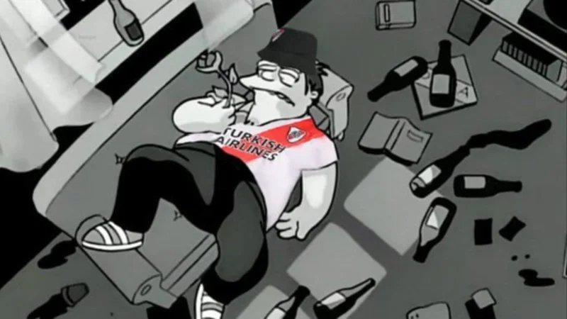 Memes: la defensa de River y Paradela, los dos más apuntados