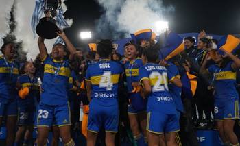 Boca campéon: su estrella 27 y la decisión de cambiar el rumbo | Fútbol femenino
