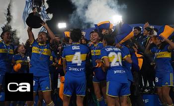 Boca campéon: su estrella 27 y la decisión de cambiar el rumbo | Fútbol femenino