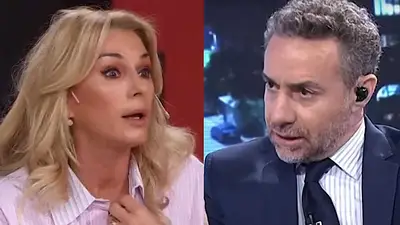 Yanina Latorre Luis Majul Yanina Latorre Luis Majul