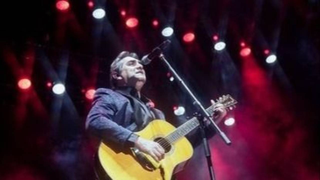 Kike Teruel se fue de Los Nocheros