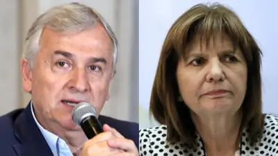 Elecciones 2023: Morales, otra vez apuntó contra Bullrich: "Liderar no es andar a los gritos". Elecciones 2023: Morales, otra vez apuntó contra Bullrich: "Liderar no es andar a los gritos".