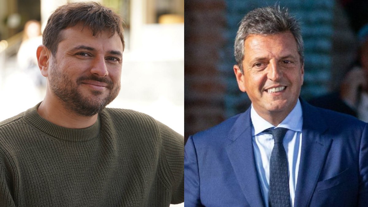 Elecciones 2023: así son las boletas de Grabois y Massa para las PASO ...