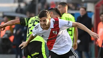 River Plate Barracas Central Liga Profesional de Fútbol River Plate Barracas Central Liga Profesional de Fútbol