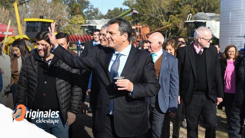 Elecciones 2023: en las primeras encuestas post cierre de listas Massa picó en punta, Milei va en baja y se manifiesta rechazo a las políticas de "shock"