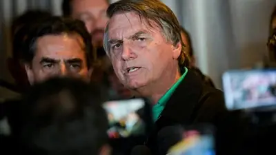 Bolsonaro expuesto: publicaron las pruebas sobre el intento de golpe de Estado Bolsonaro expuesto: publicaron las pruebas sobre el intento de golpe de Estado