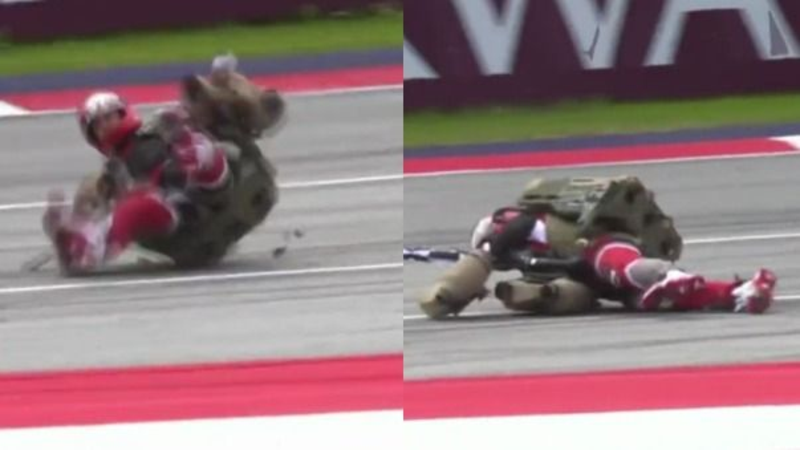 F1, Fórmula 1, automovilismo, deportes, Austria