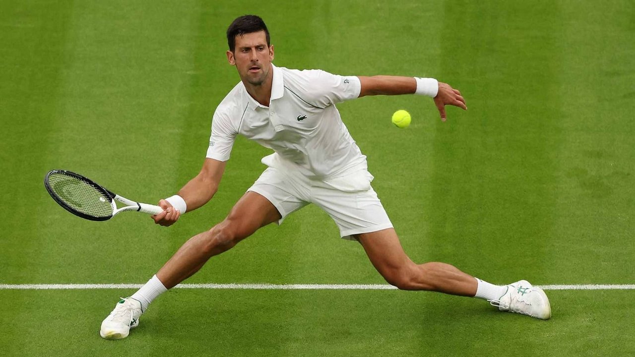 Los rivales en Wimbledon de los 9 argentinos: Djokovic, el principal