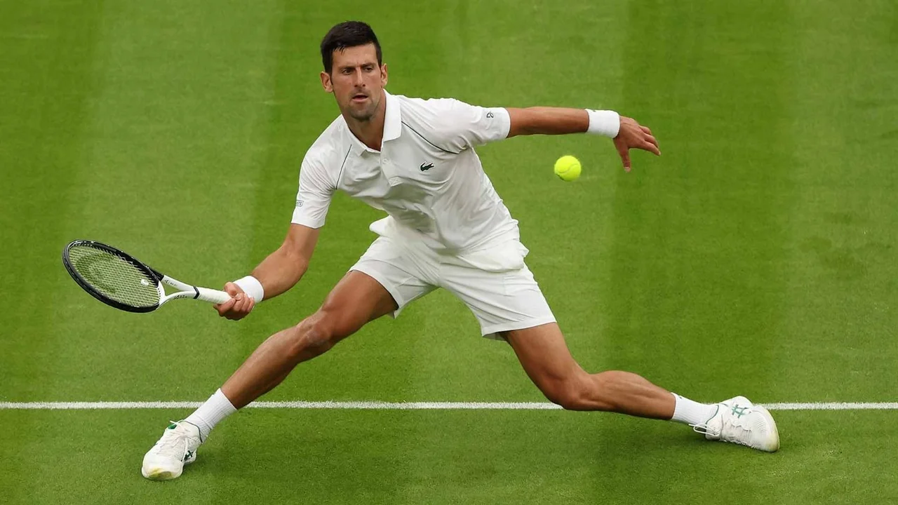 Los rivales en Wimbledon de los 9 argentinos: Djokovic, el principal