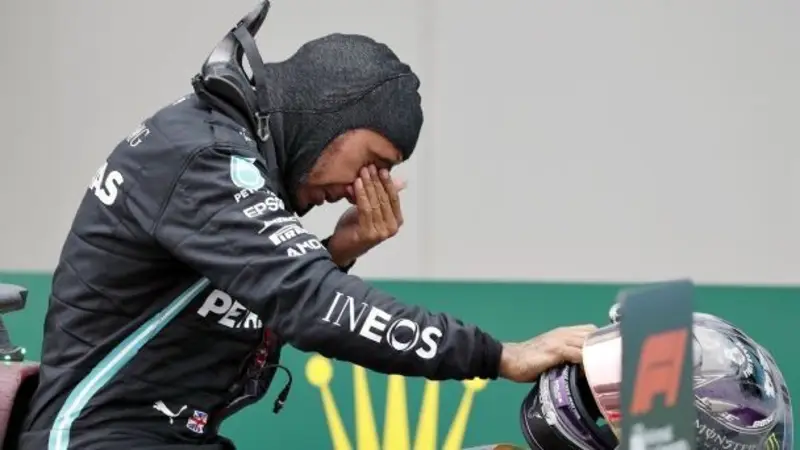 Hamilton protagonizó un escándalo con Toto Wolff en la F1: "Muy malo"