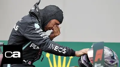 Hamilton protagonizó un escándalo con Toto Wolff en la F1: "Muy malo" Hamilton protagonizó un escándalo con Toto Wolff en la F1: "Muy malo"