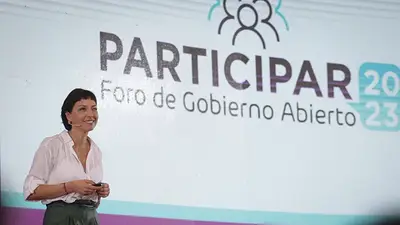 Mayra Mendoza convocó a los vecinos de Quilmes a sumarse a "un proyecto de trabajo serio" Mayra Mendoza convocó a los vecinos de Quilmes a sumarse a "un proyecto de trabajo serio"