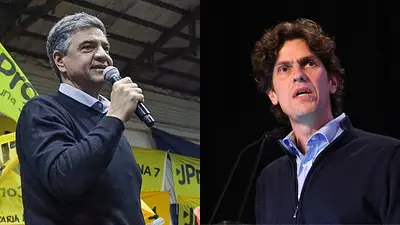 Elecciones 2023: Jorge Macri se impuso a Lousteau en la interna de Juntos por el Cambio en CABA Elecciones 2023: Jorge Macri se impuso a Lousteau en la interna de Juntos por el Cambio en CABA