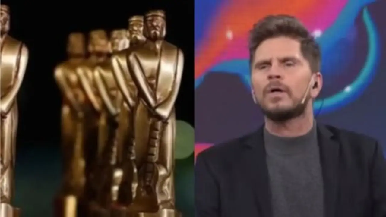 Pollo Vignolo, televisión, El Trece, Martín Fierro, Pasión por el Fútbol, deportes