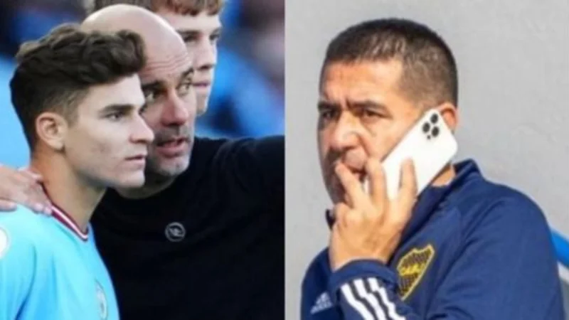 Juan Román Riquelme, Boca, mercado de pases, Moisés Caicedo, Manchester United, deportes