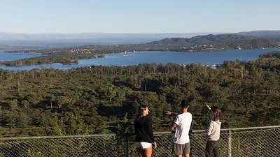 Argentina suma una nueva área protegida en la Unidad Turística Embalse Argentina suma una nueva área protegida en la Unidad Turística Embalse
