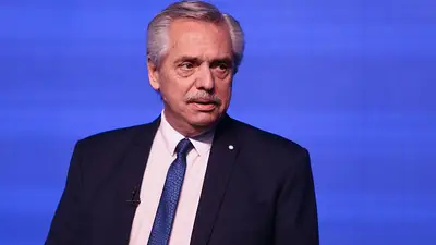 Alberto Fernández habló con Georgieva del FMI: "Trabajamos a todo vapor por el acuerdo" Alberto Fernández habló con Georgieva del FMI: "Trabajamos a todo vapor por el acuerdo"