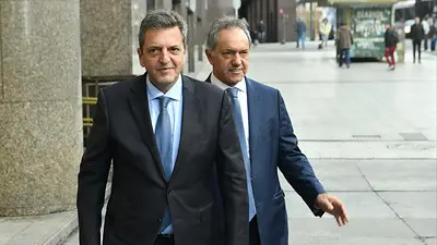 Scioli, tras sumarse al equipo de Massa: "Argentina no puede volver a recetas del pasado" Scioli, tras sumarse al equipo de Massa: "Argentina no puede volver a recetas del pasado"