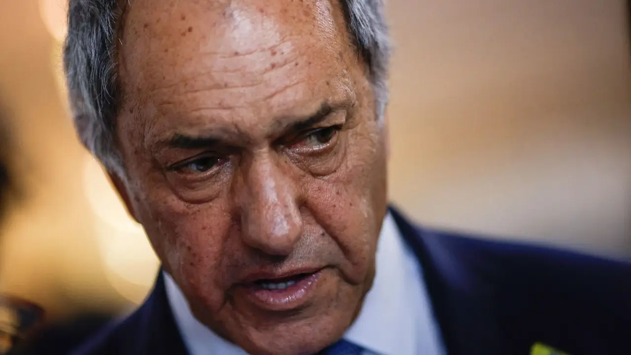 Un club argentino apoyó a Scioli en medio del avance por las SAD en el fútbol