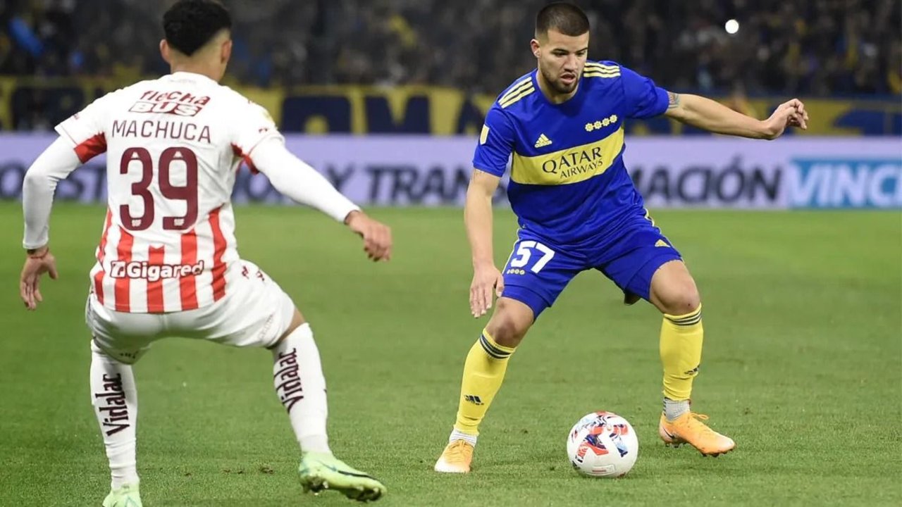 Boca Juniors vs Unión
