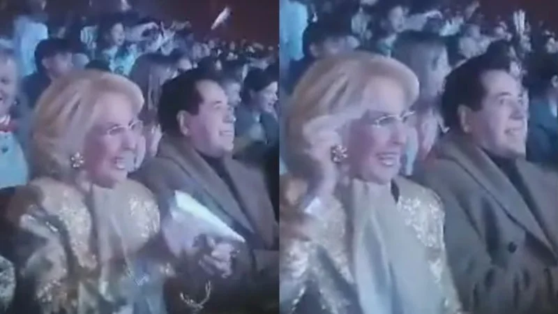 Mirtha Legrand