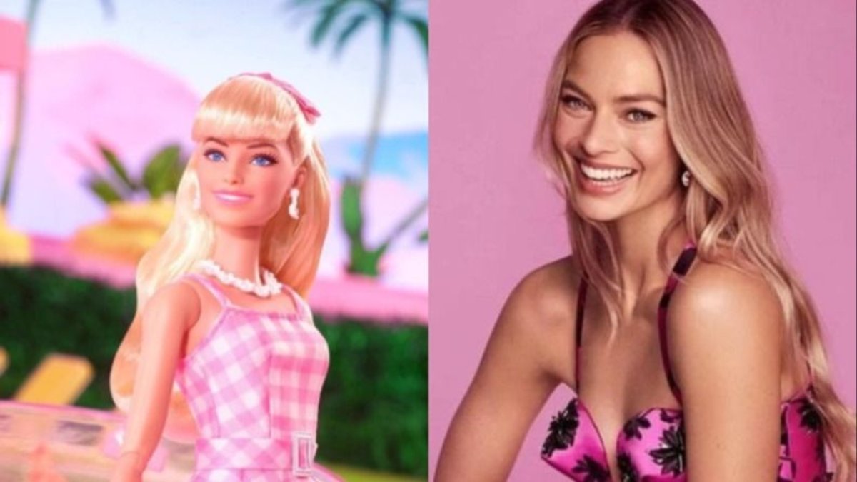 La película de Barbie tiñe de rosa los cines de Argentina