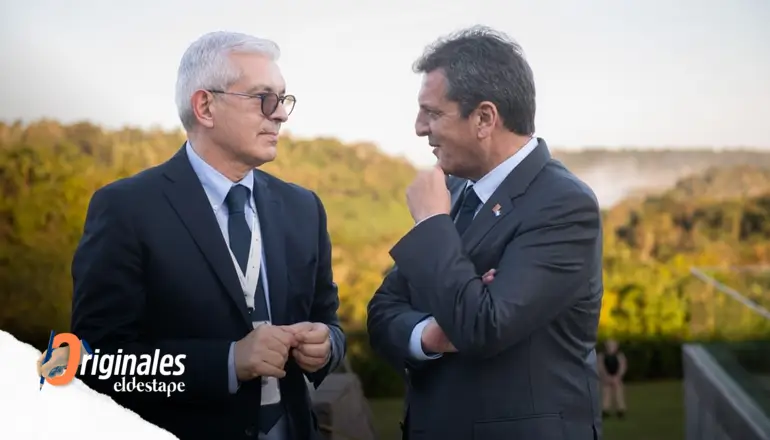 "Unidad para ganar": la estrategia de Massa para sumar dirigentes a su equipo